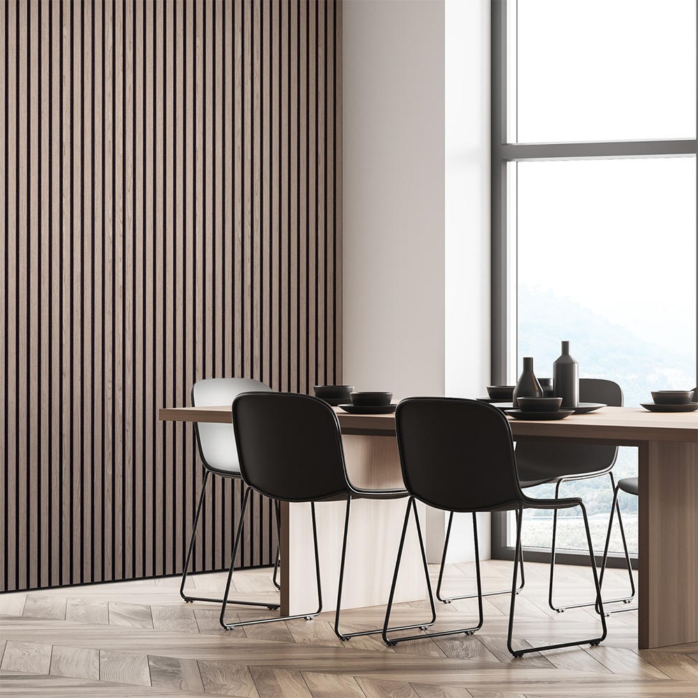 Billiger Preis Lärmschutzgitter Haustier Holz Lamellen China Großhandel Akustische Wand Panel Hübsche Paneles Decorativos Für Büro Hotel
