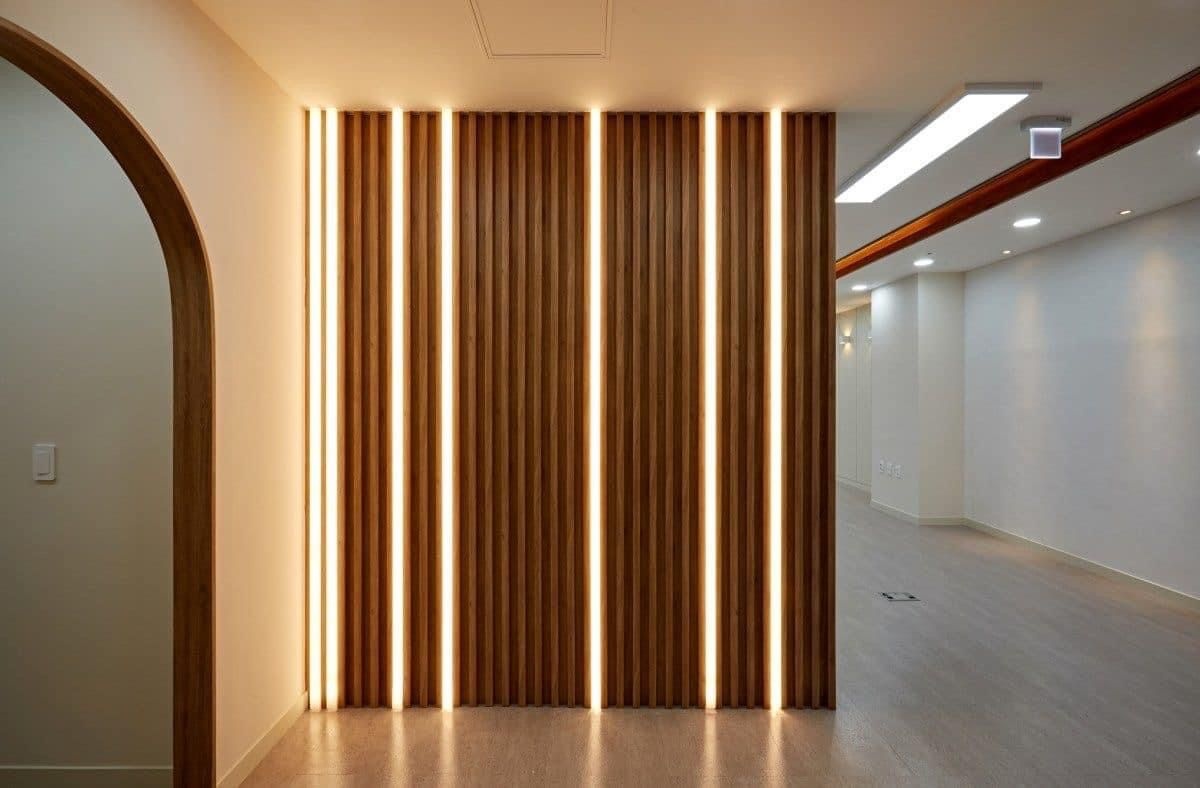 Free Samples For Flexible Wood Wall Led Panel Price Soft Boards Tiles With Wall Cladding Panels Interior Home Decoration