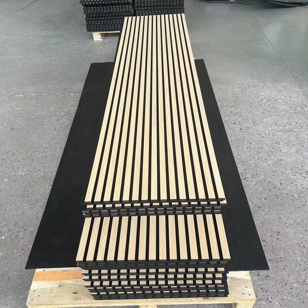 Soundproof Certification Acoustic Panels Wall Panels Boards Pet Wooden Acoustic Pa Interior And Exterior Wall Panels