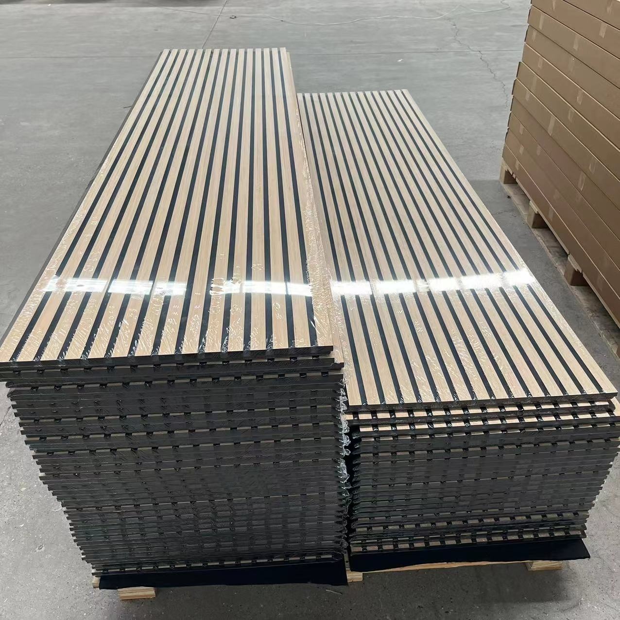 Soundproof Certification Acoustic Panels Wall Panels Boards Pet Wooden Acoustic Pa Interior And Exterior Wall Panels