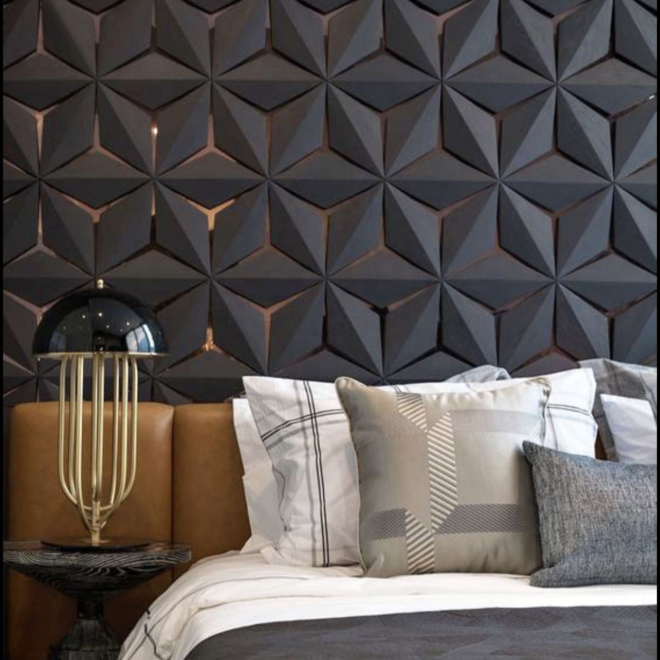 Office Modern Wall Noise control wood panels Esay Install Polyester Acoustic Sound Absorbing Wall Panel