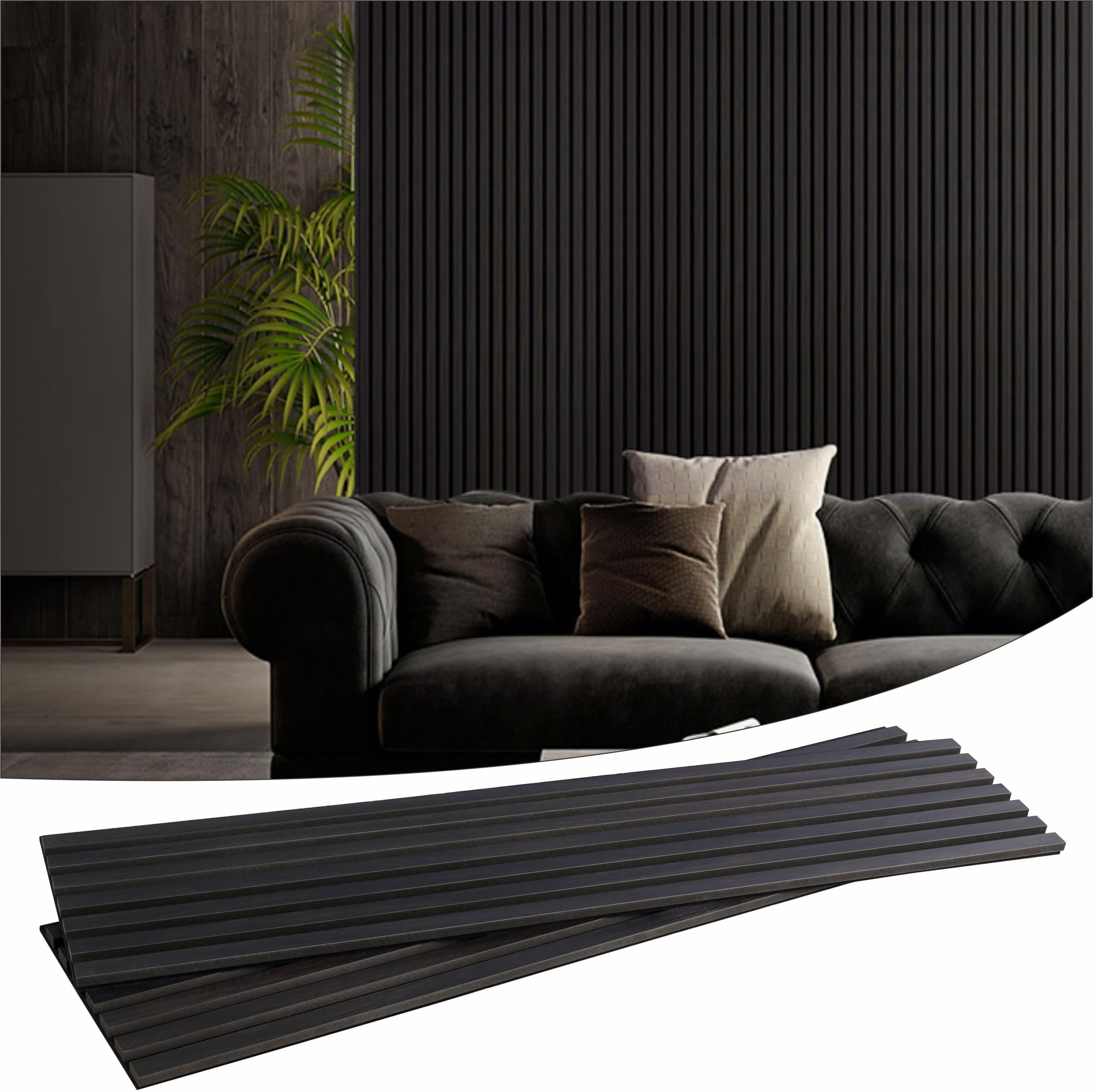 Customized Acoustic Wood Panel Wall 240*60 Nature Smoky Oak 60*60 Sound Proof Acoustic Ceiling Panels Acoustic Wall Panel