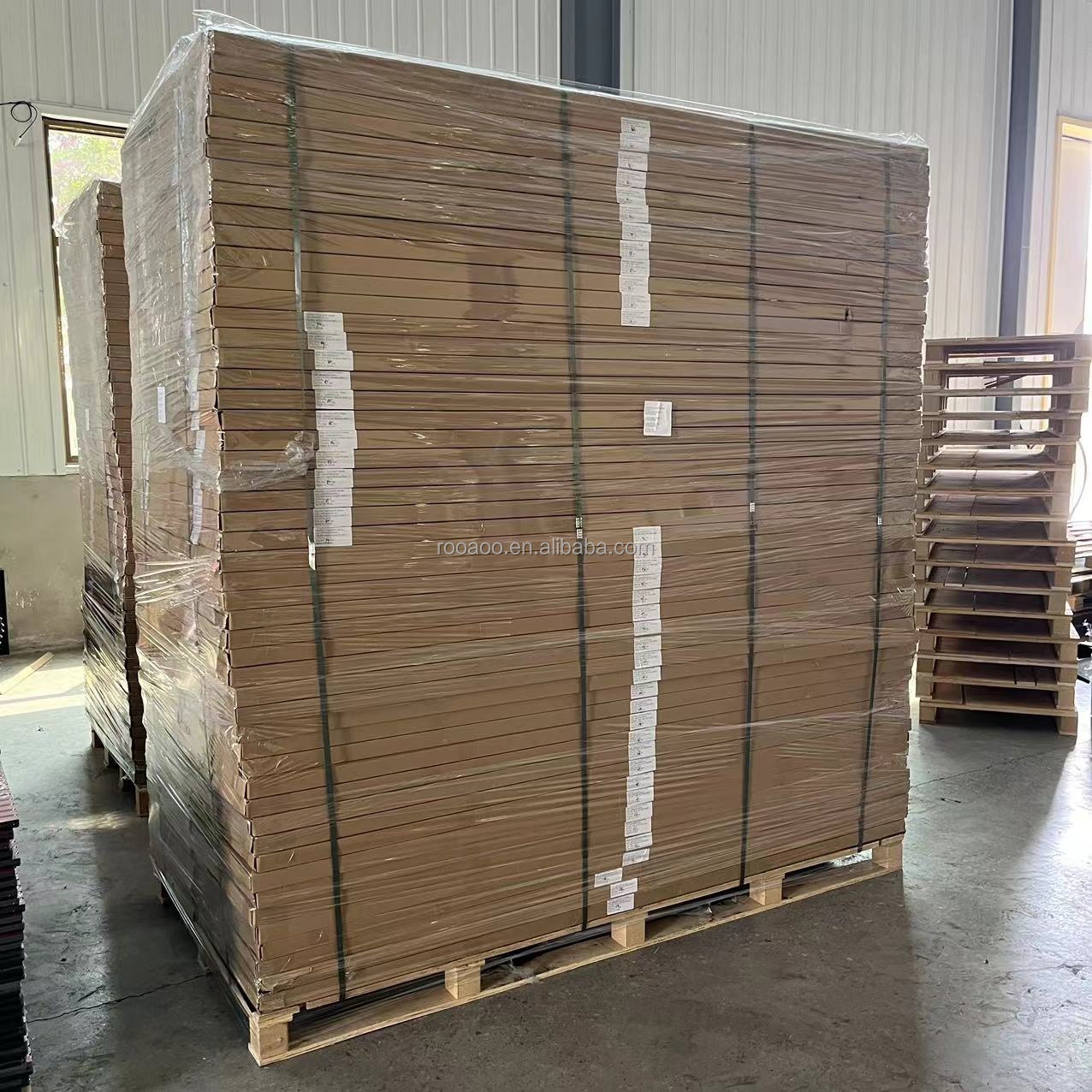 Noise control wood panels Solution 100% Polyester Fiber PET Felt Acoustic Wall Panel Sound Insulation Panels Sound Proof Room