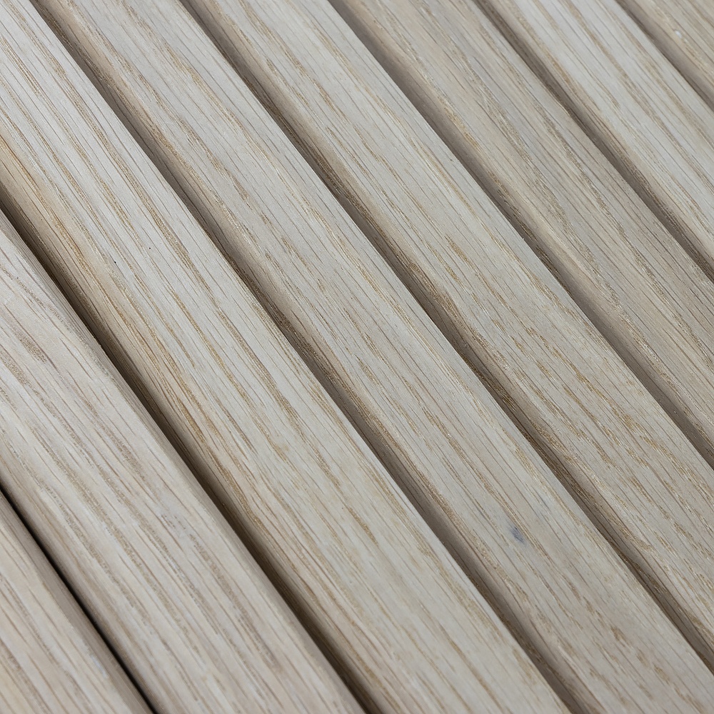 panneau de revêtement de mur flexible de placage en noix de bois réel pour mur courbé