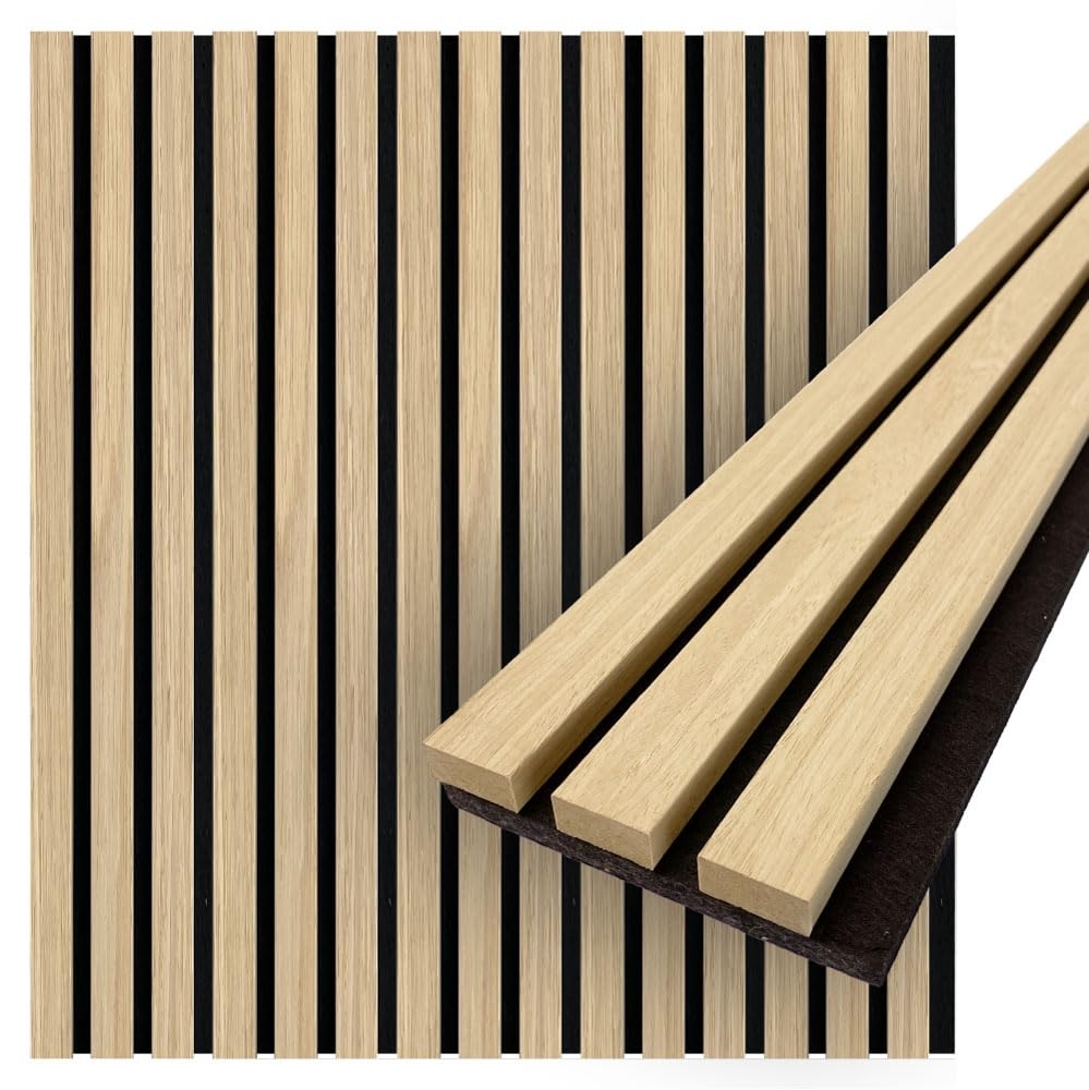 Akupanel 3D Modern Design Polyester Pet Acoustic Panels Sound Absorbing Wood Acoustical Wall Panels