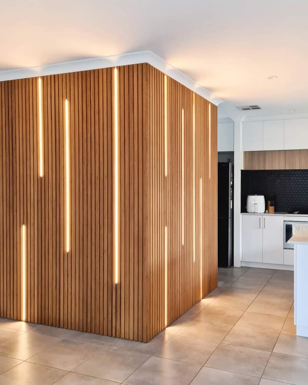 Akupanel Pet Acoustic Soundproof High Density Mdf Slat Acoustic Panel  Slatted wood walls