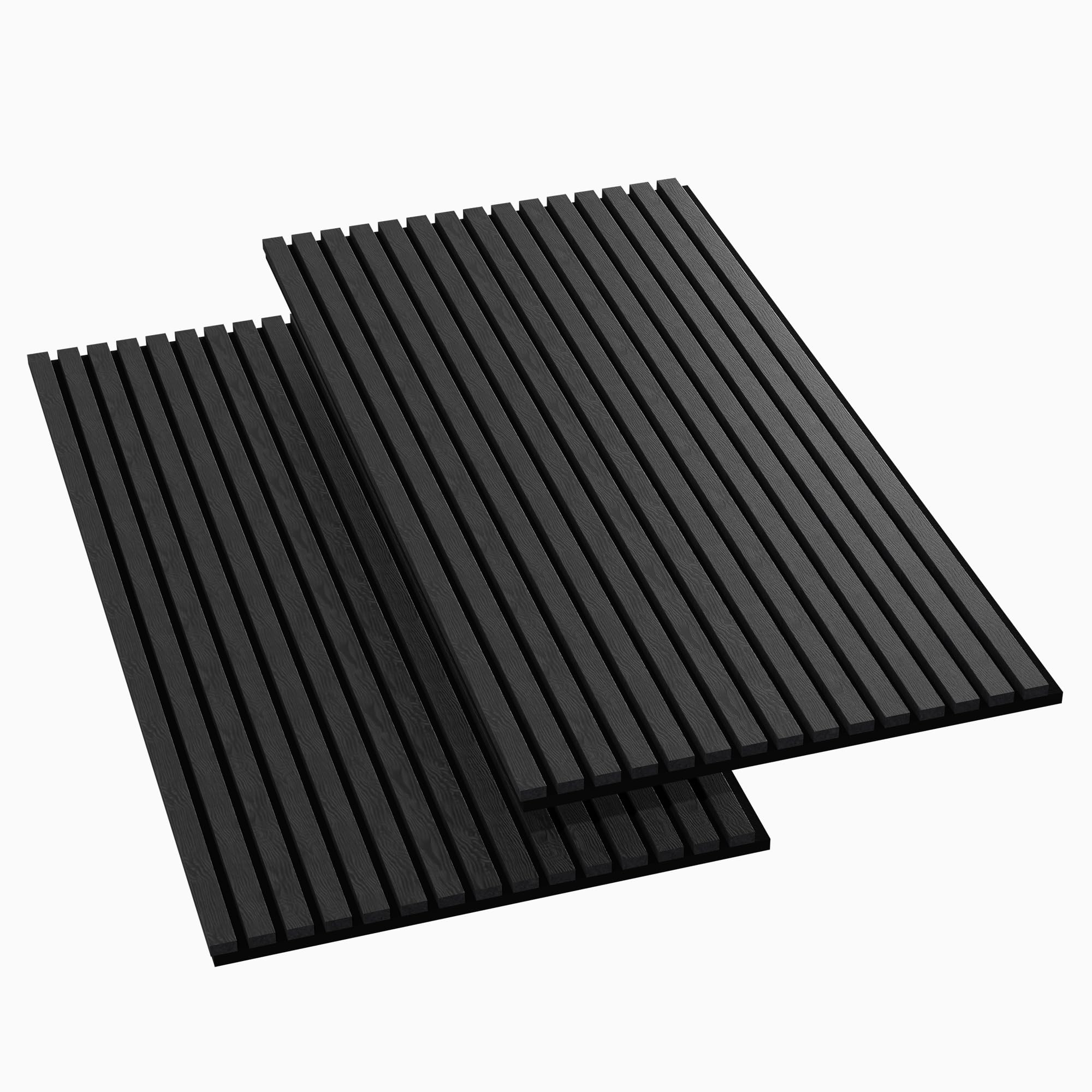 Popular Factory Outlet 2400*600mm Wood Acoustic Wall Panels Soundproof Polyester Customized Akustik wall panels