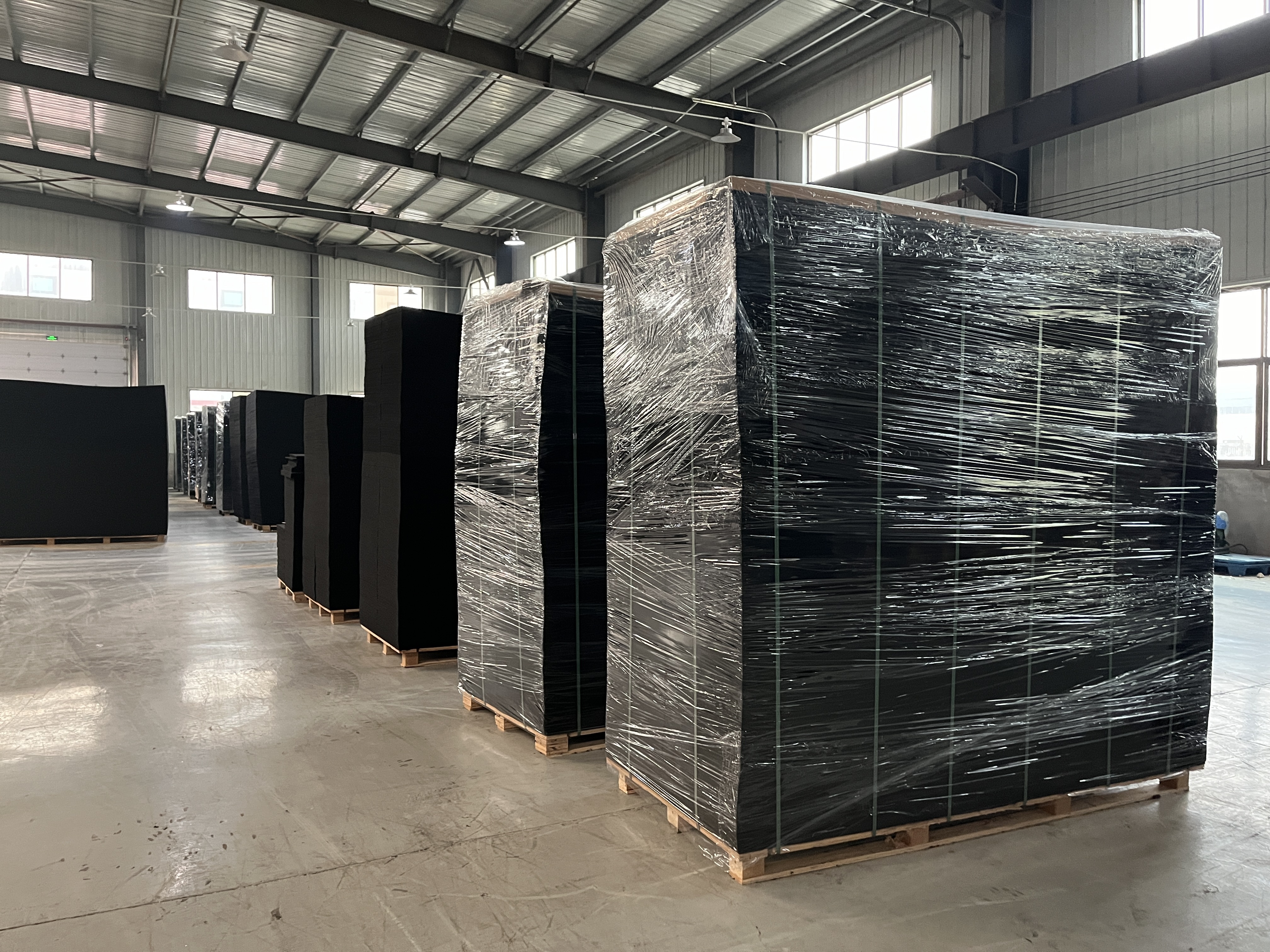 3d wave board PET MDF slat flexible panels wood veneer waved wood acoustic ceiling wall panel Slatted soundproof panels