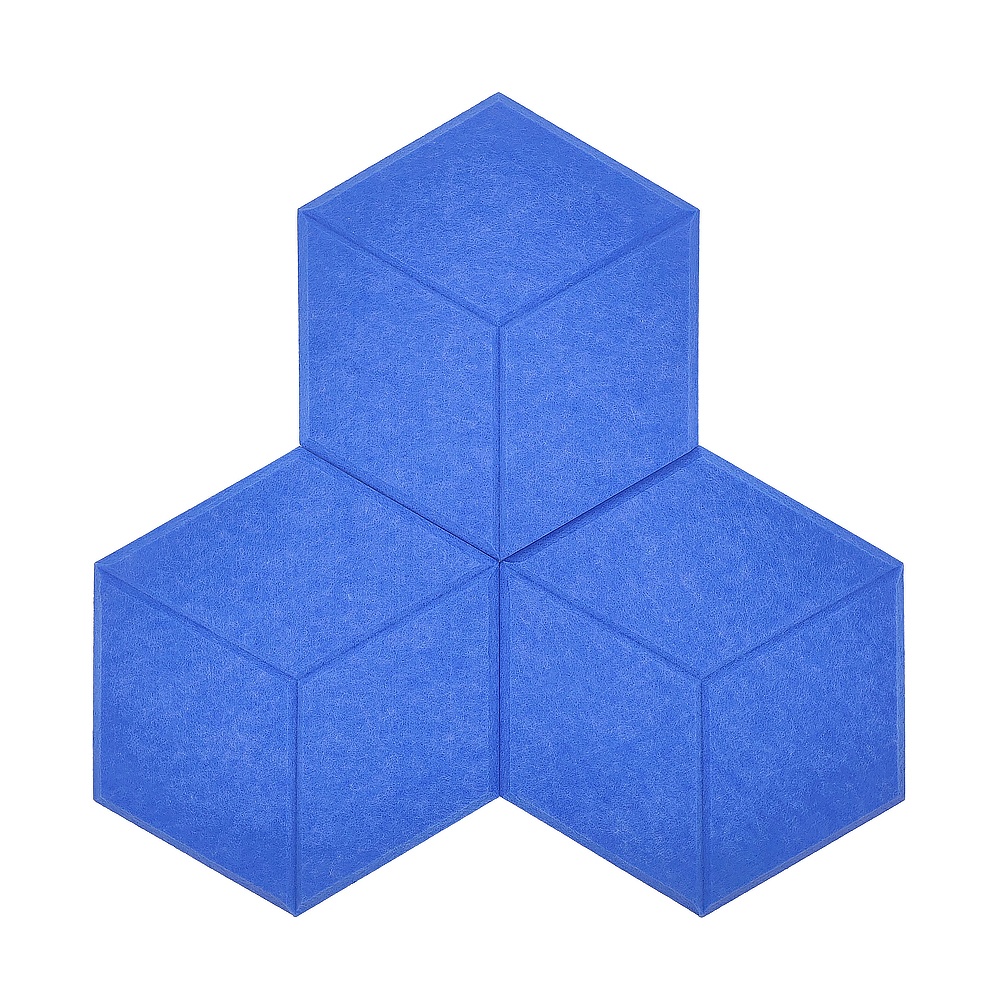 High Quality New Design Sound Absorbing Acoustic design panels   Pet Wall Panel Polyester Acoustic Wall Panels