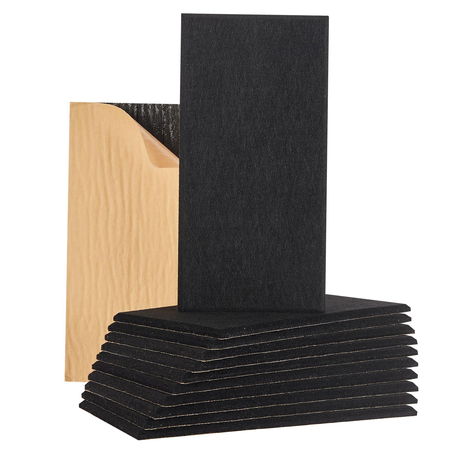 New Arrival Wholesale Decorative Decorative sound panels Sound Absorbing Polyester Fiber Acoustical Wall Panels