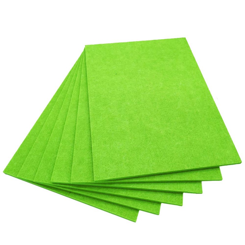New Arrival Wall Decoration Pet Acoustic Panel Acoustic design panels Polyester Acoustic Wall Panels