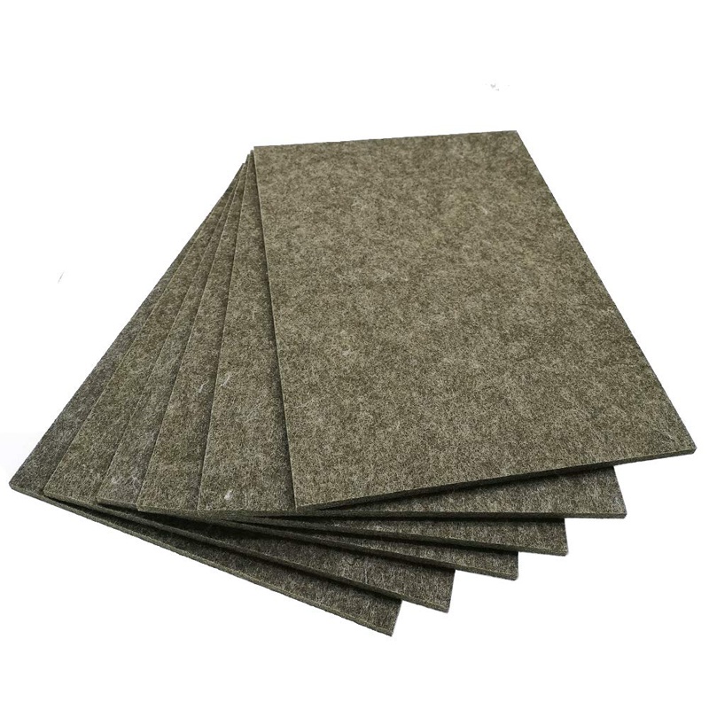 New Arrival Wall Decoration Pet Acoustic Panel Acoustic design panels Polyester Acoustic Wall Panels