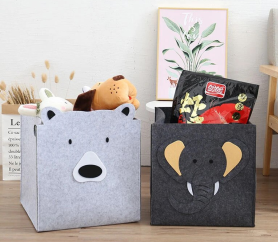 Green and Innovative: Felt Products Lead a New Trend in Home and Personal Care Storage