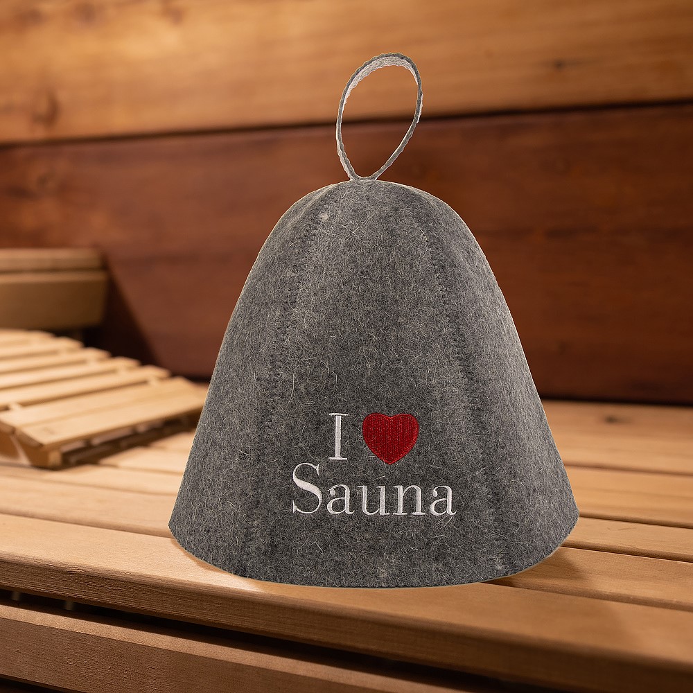 The Surprising Benefits of Wool Sauna Hats: Why This Essential Accessory Is Gaining Popularity