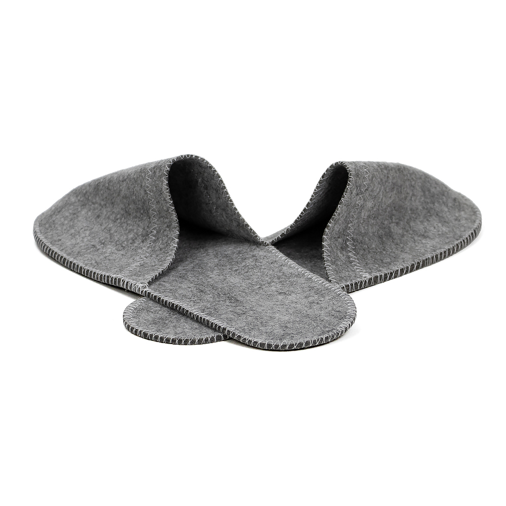 Wool Felt Sauna Hat