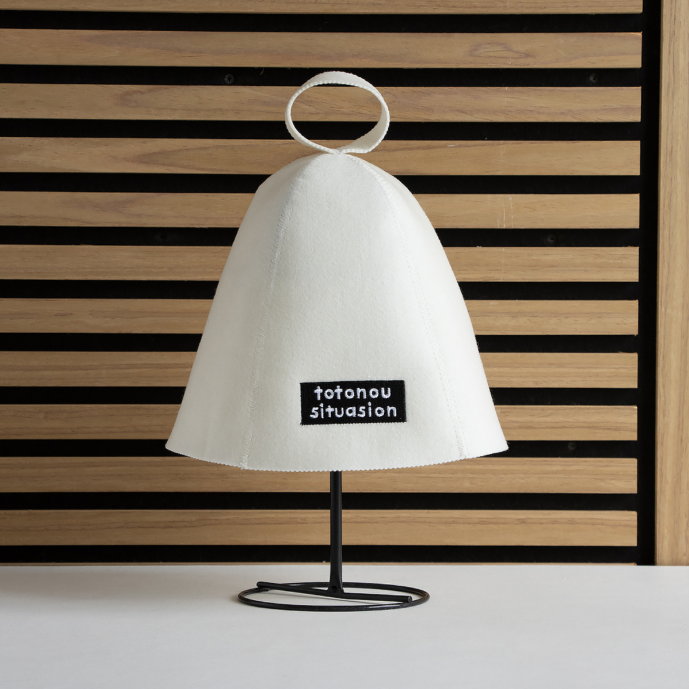 sauna bucket hat felt sauna hat bulk japan custom wool felt sauna hat