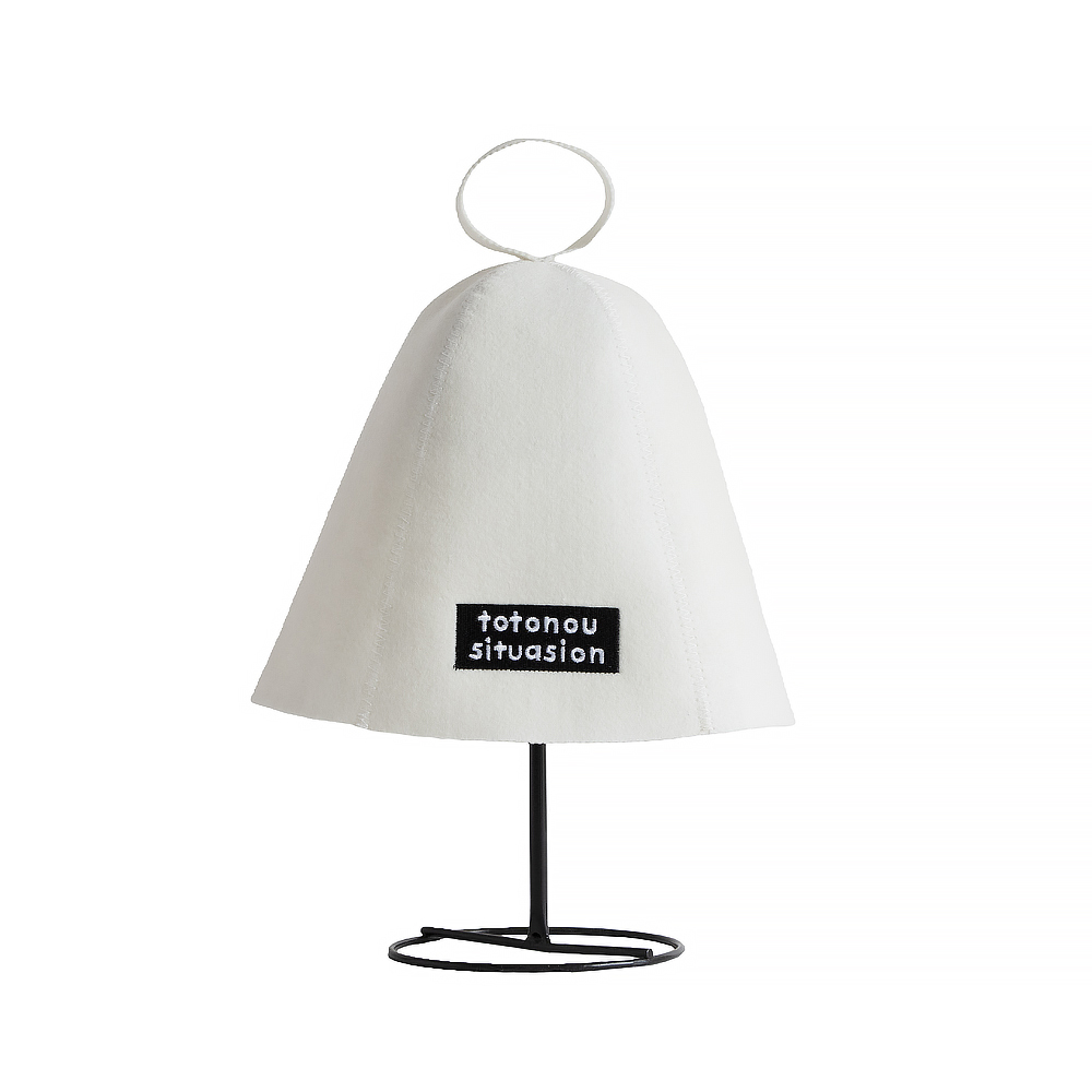 sauna bucket hat felt sauna hat bulk japan custom wool felt sauna hat