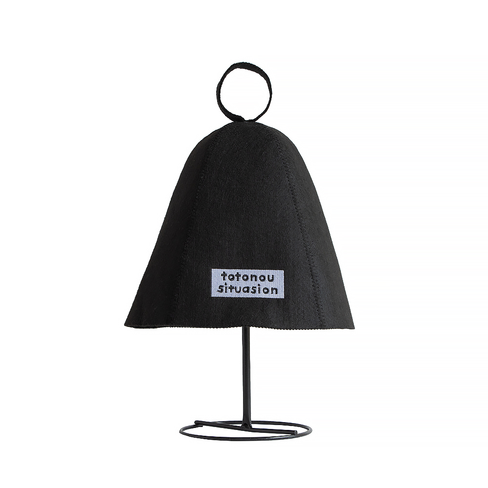 sauna bucket hat felt sauna hat bulk japan custom wool felt sauna hat