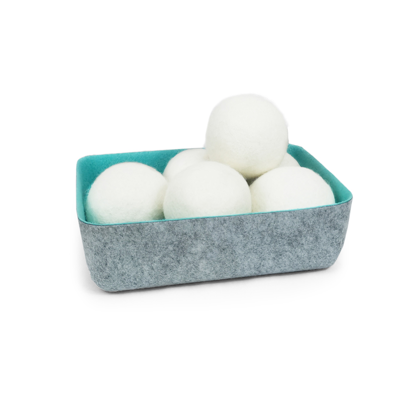 Wool dryer balls & Wool laundry balls