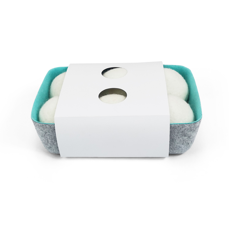 Wool dryer balls & Wool laundry balls