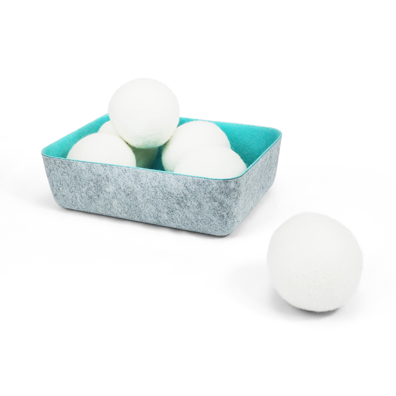 Wool dryer balls & Wool laundry balls