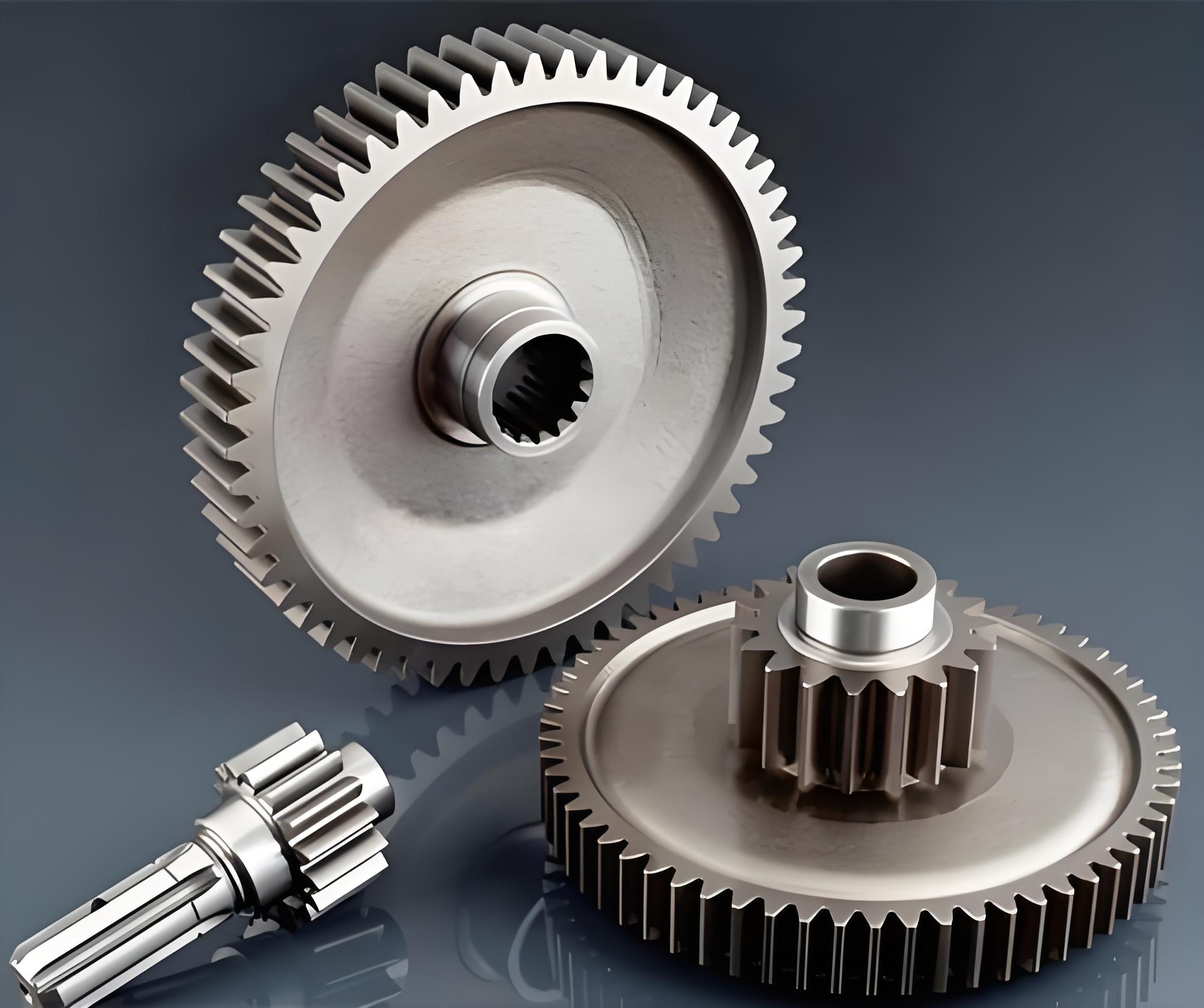 电动方向机丝杆的工作原理