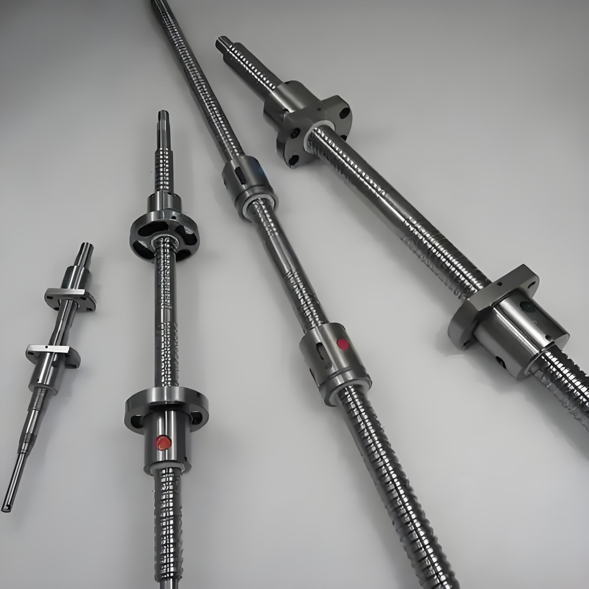 电控制动丝杆在新能源汽车上的应用