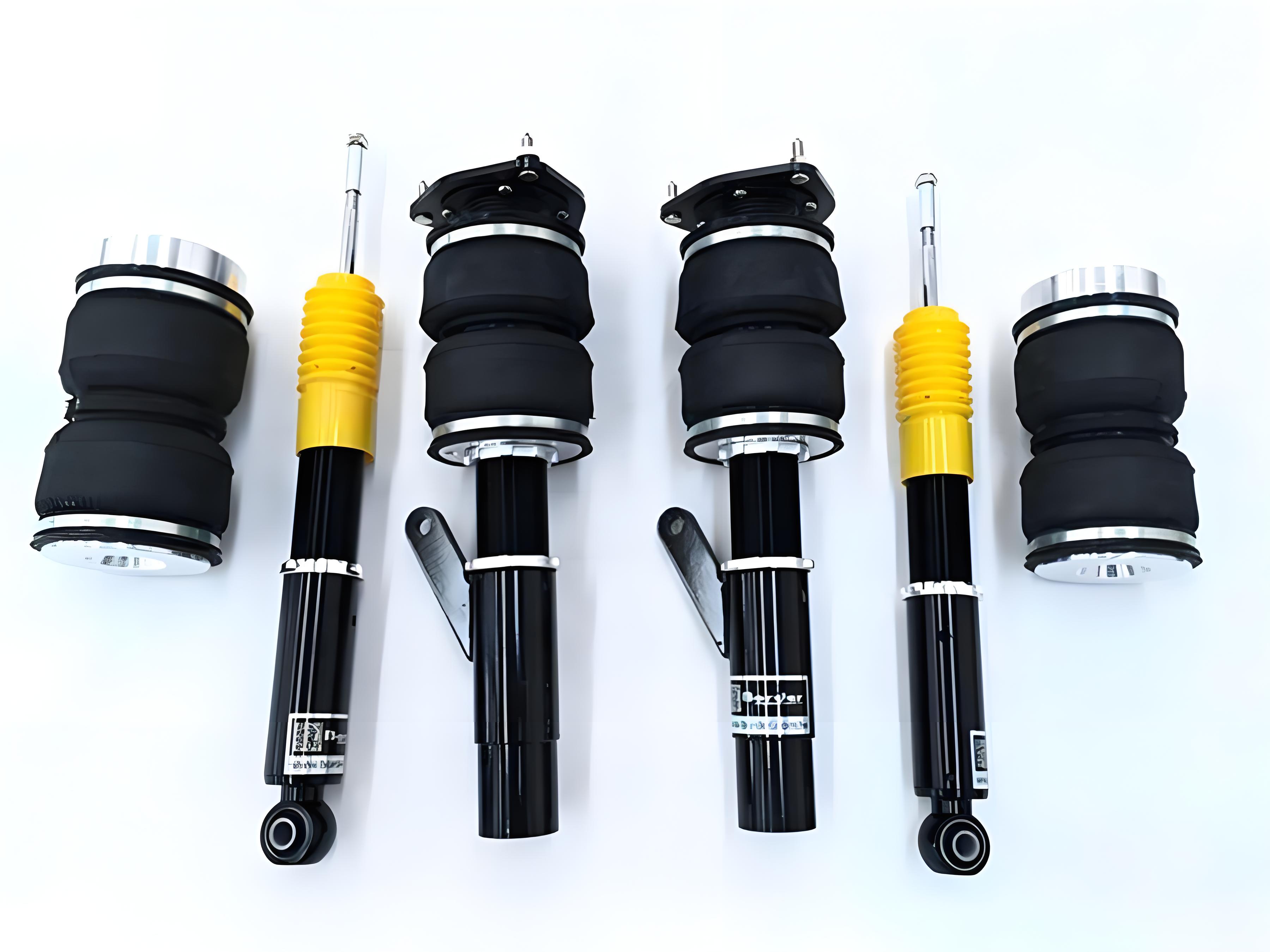 新能源汽车为什么要安装空气悬挂减震器