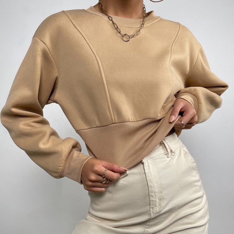 Spring Hoodie Set | Street Style Hoodie & Joggers Women's Hoodie