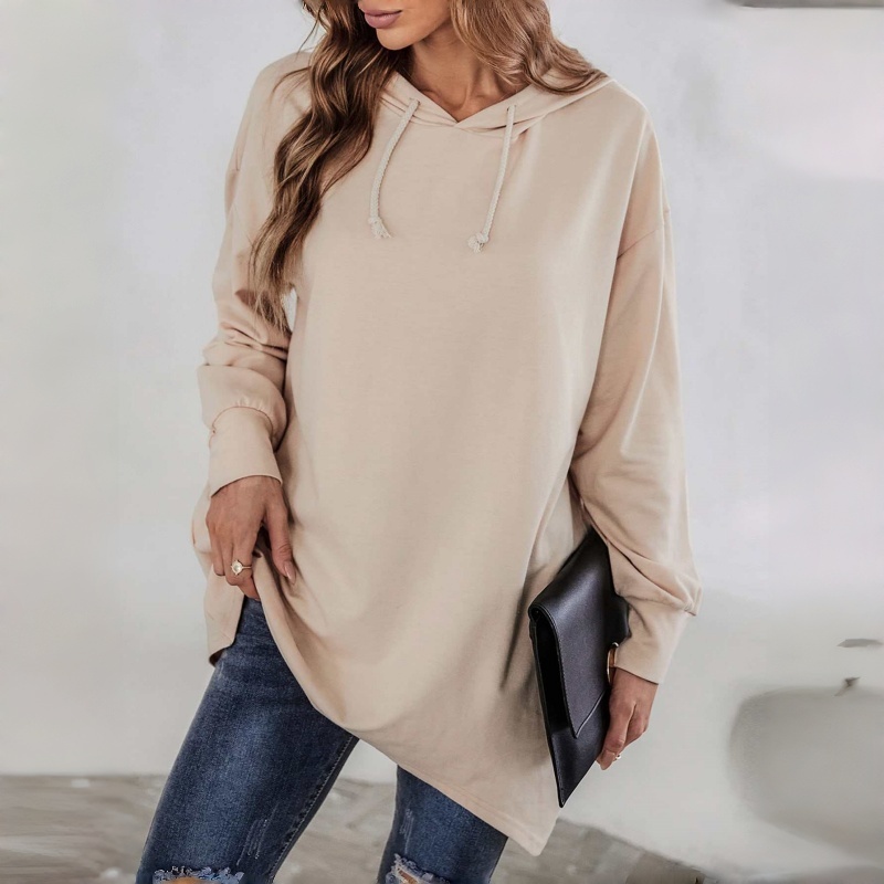 New Manufacturer Women's Hooded Sweatshirt Women's Hoodie