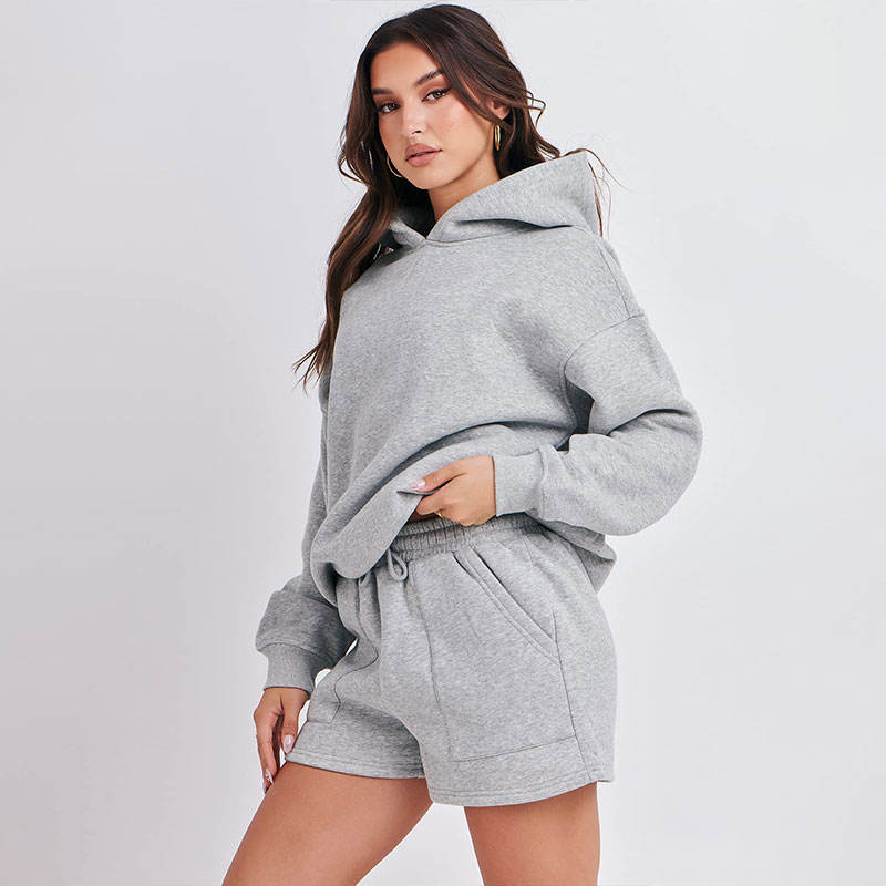 Women's Jogging Suit | Hoodie Sets | Sweatpants 2-Piece Set