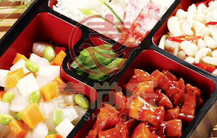 紅燒肉便當(dāng)