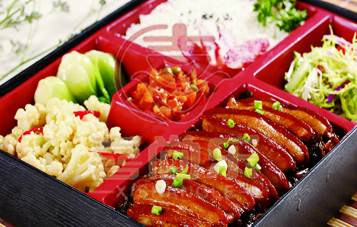 梅菜扣肉便當(dāng)