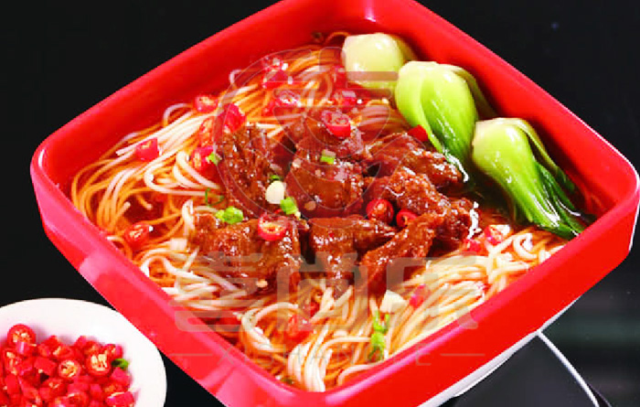 麻辣牛肉
