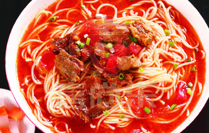 番茄牛肉