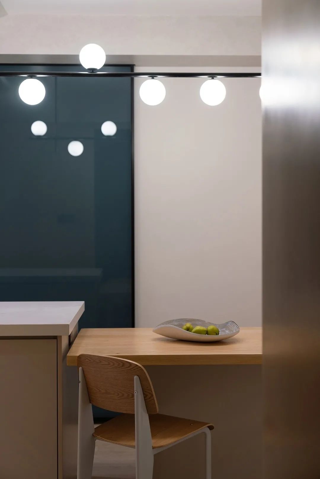 Stainless Steel Modular Kitchen