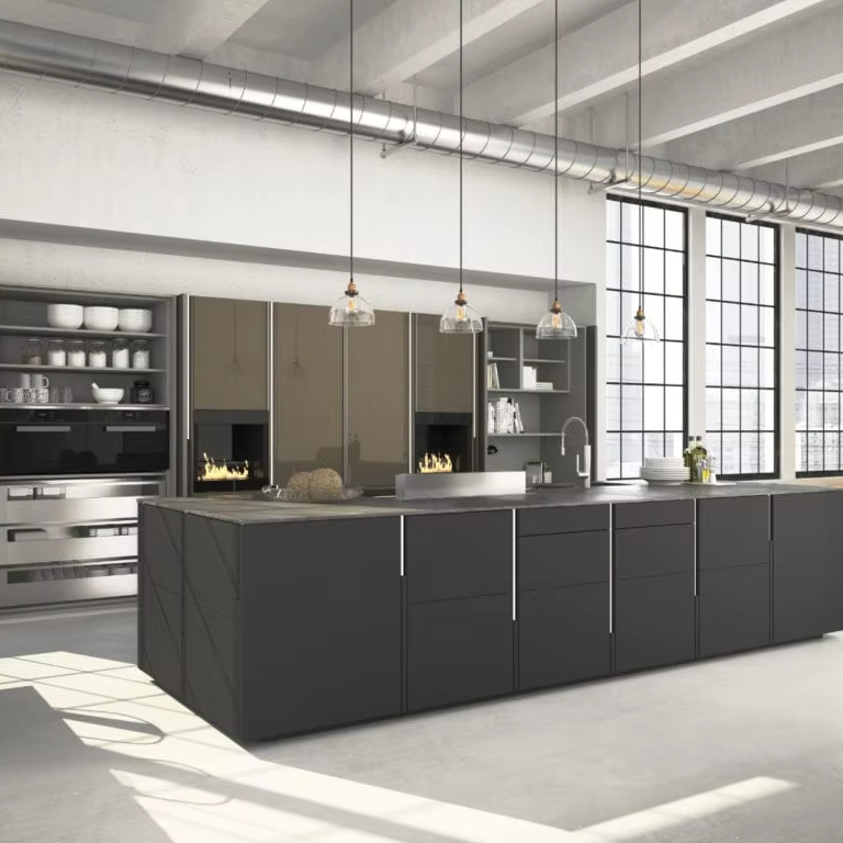 Weather-resistant Kitchen Cabinet
