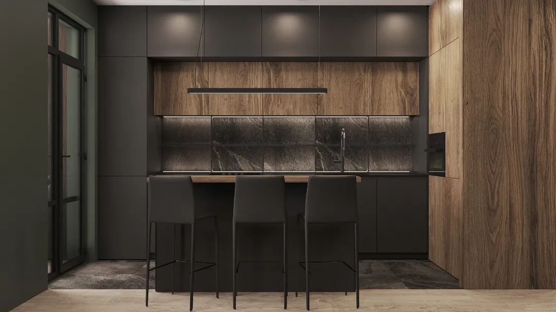 Modern Design Style Furniture Ready to Assemble Cupboard Complete Sets Stainless  Steel Drawer Modular Kitchen Cabinets for Sale