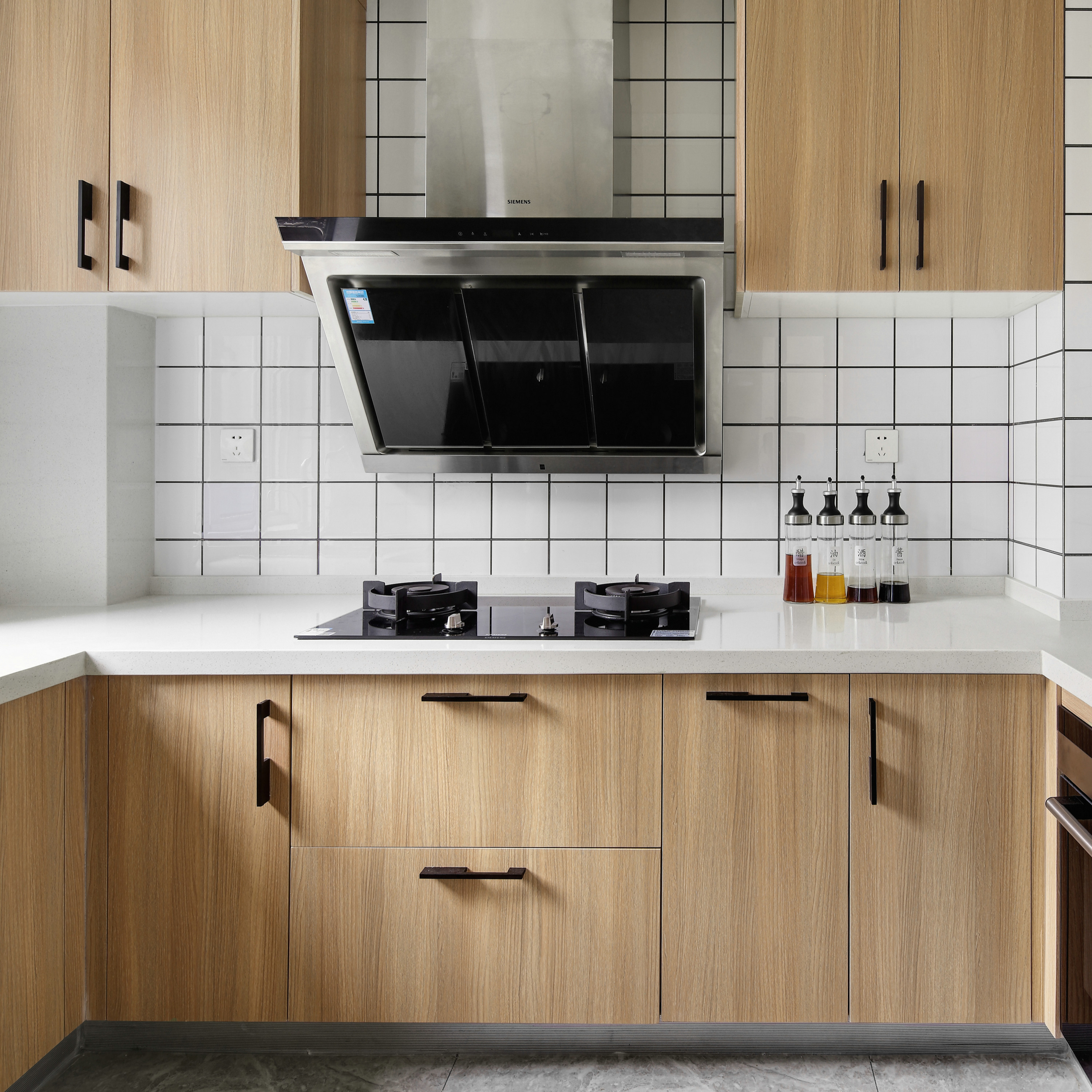 High End Modern Kitchen Furniture Craftsmanship