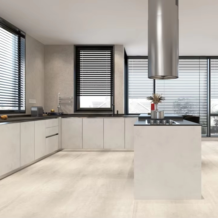 Exclusive Luxury Stainless Kitchen Cabinetry