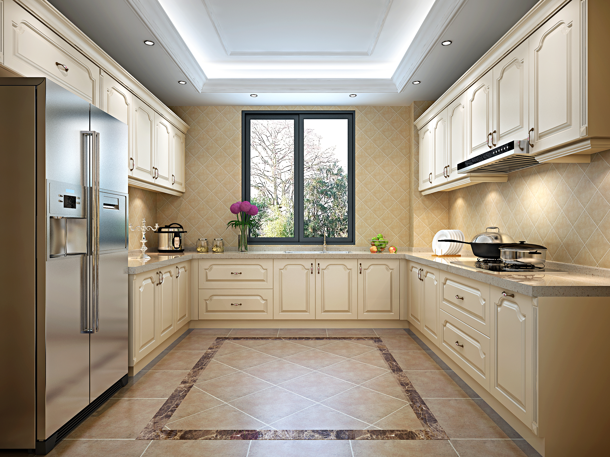Minimalist Premium Kitchen Cabinet Solutions