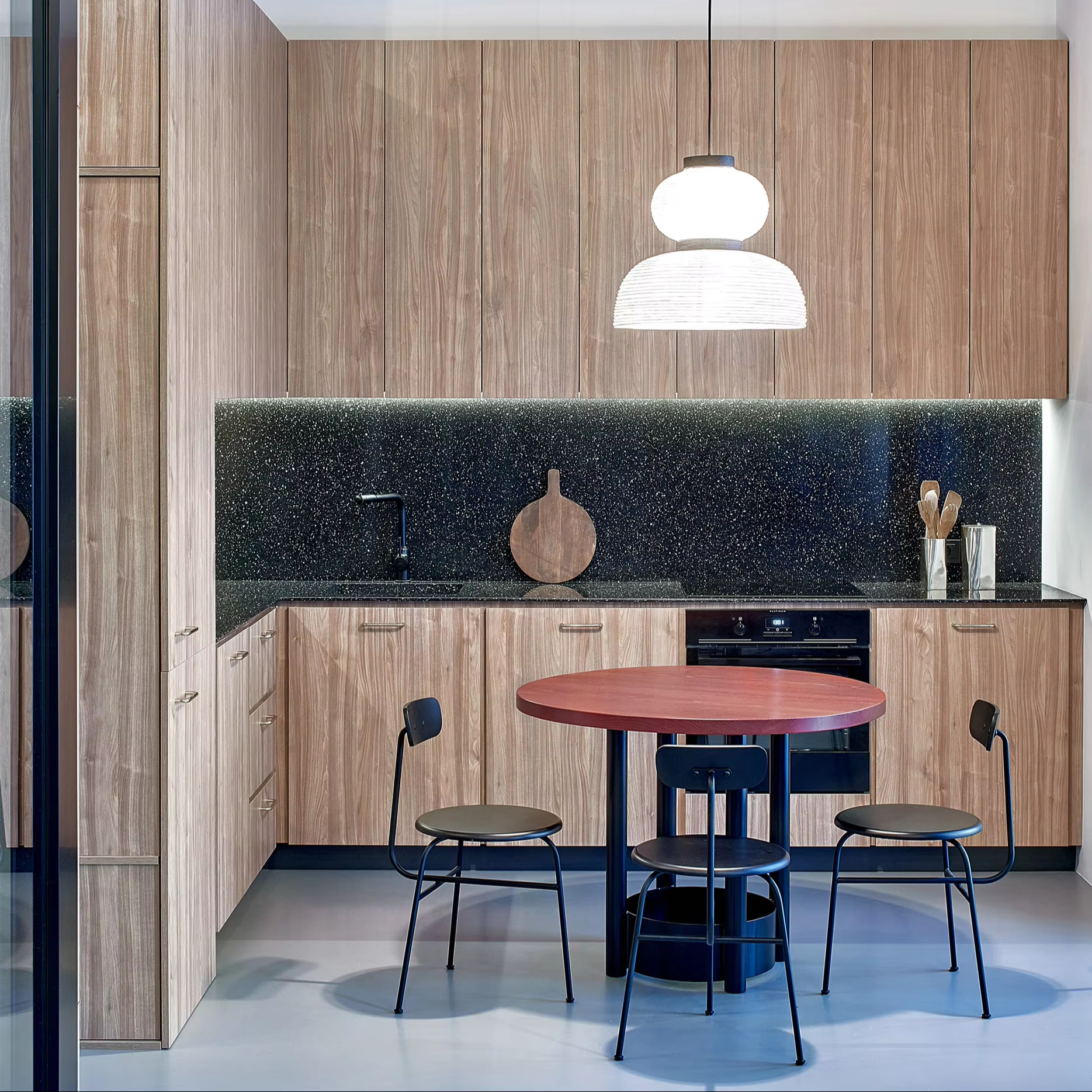 Premium Modern Kitchen Aesthetic Designs