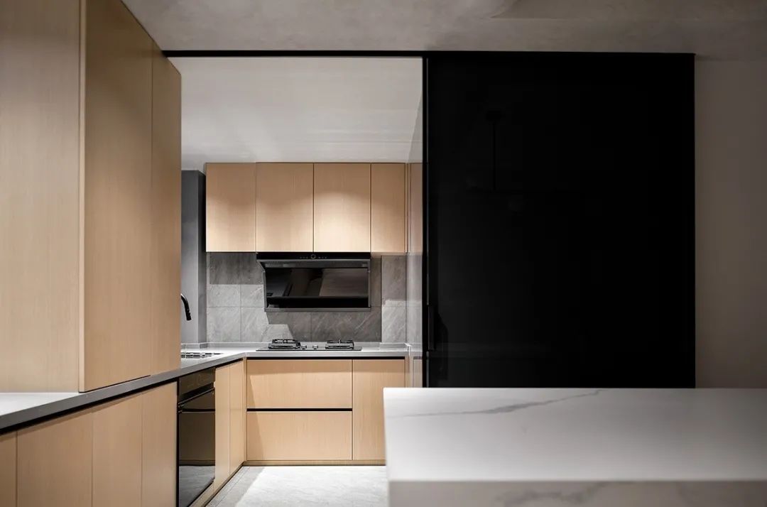 Stainless Steel Modular Kitchen