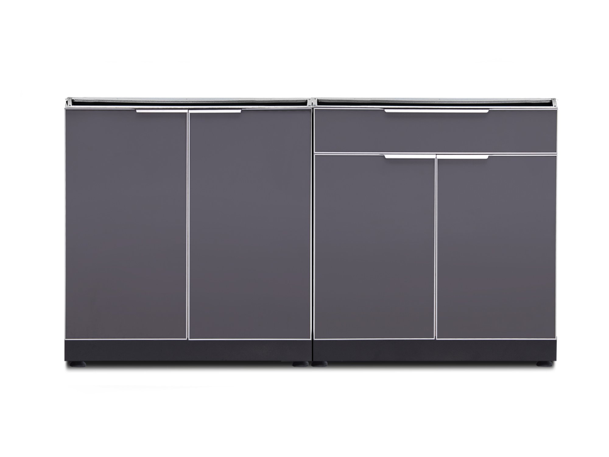 Foshan Stainless Steel Portable Kitchen Outdoor Mobile Camping Kitchen