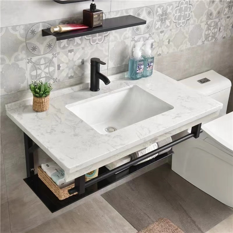 Hot Sales Modern Design Stainless Steel Bathroom Cabinet for House Use