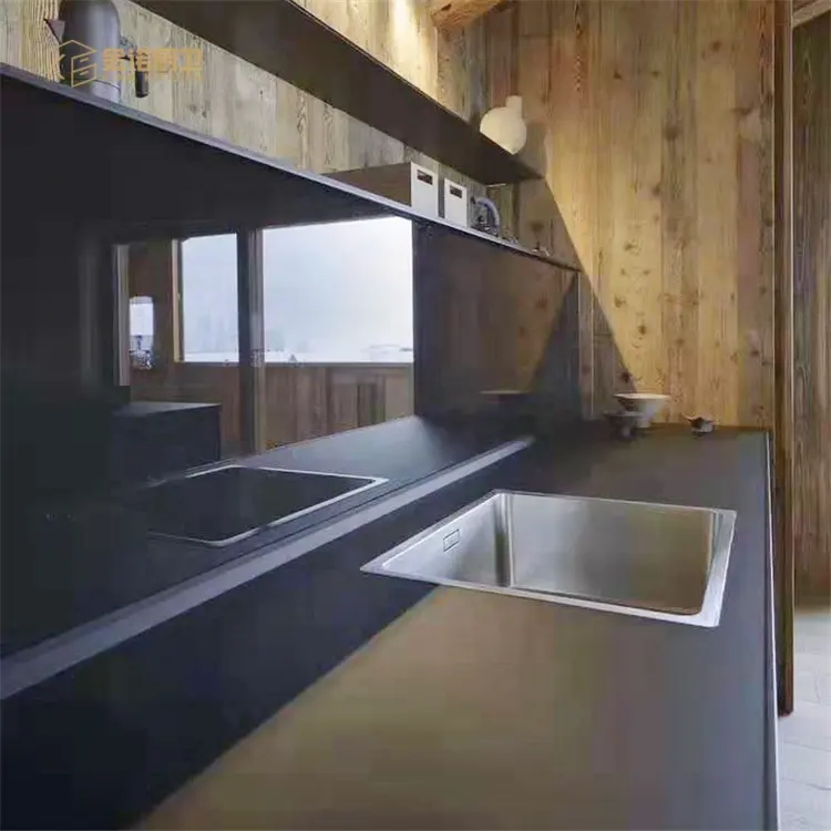 hot sales modern design 304 stainless steel kitchen cabinet for house use