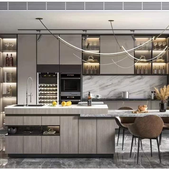 Wall-mounted Stainless Steel Cabinet