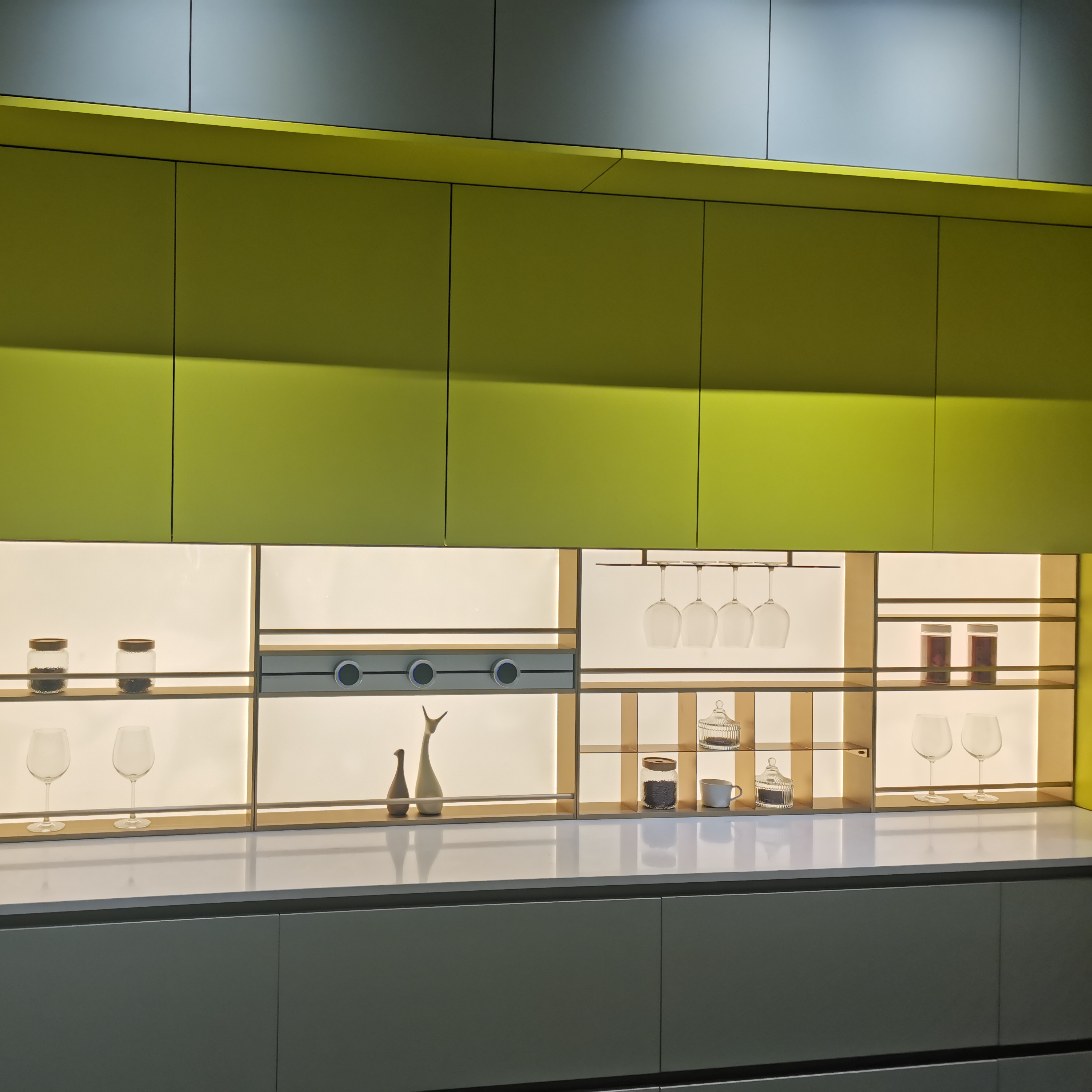 Waterproof Stainless Steel Kitchen Storage