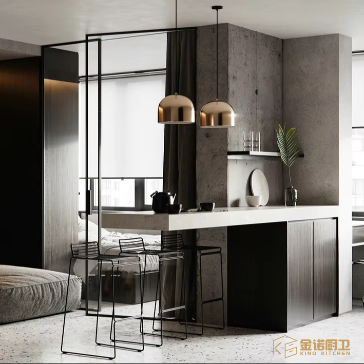 Kitchen Storage Cabinet Solutions