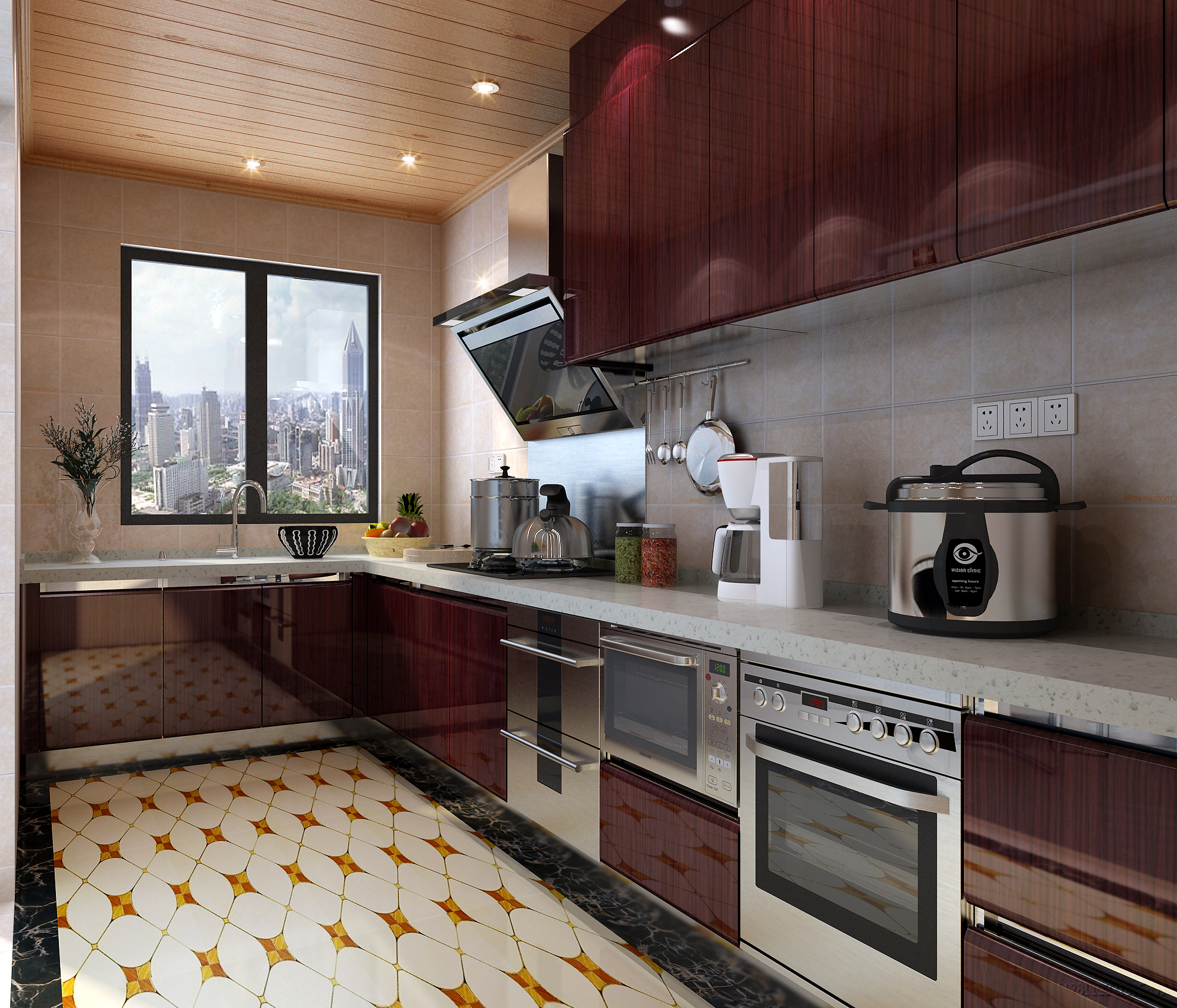 Luxury Modern Kitchen Renovation Solutions